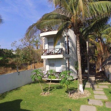 شقة Playa Bruja Zicatela بويرتو إسكونديدو المظهر الخارجي الصورة