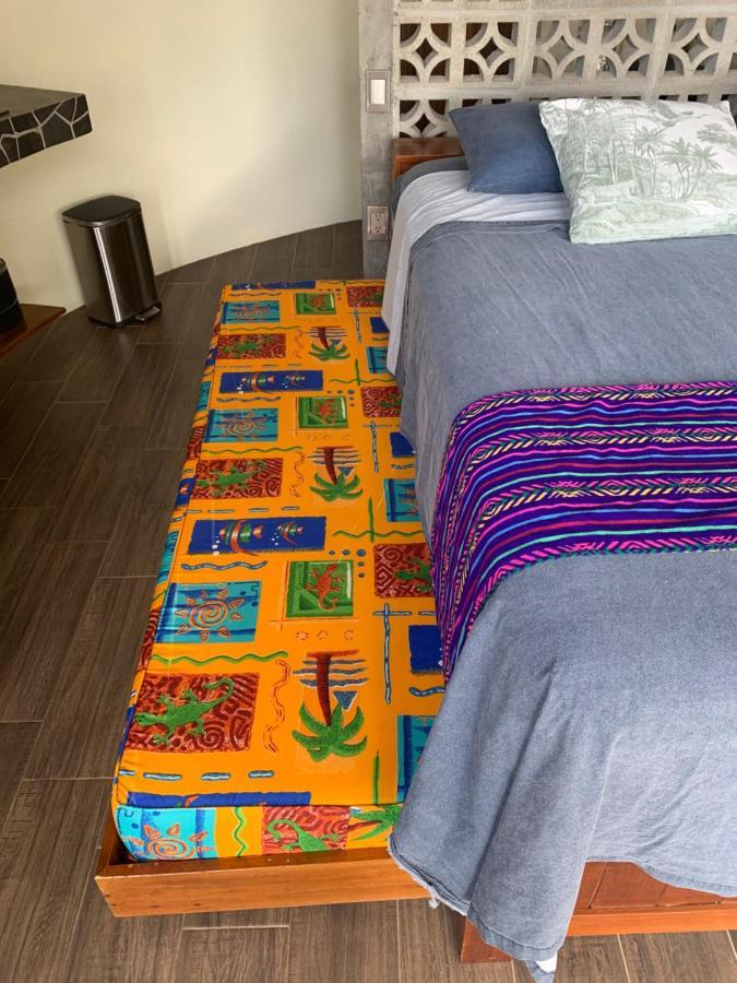 شقة Playa Bruja Zicatela بويرتو إسكونديدو المظهر الخارجي الصورة
