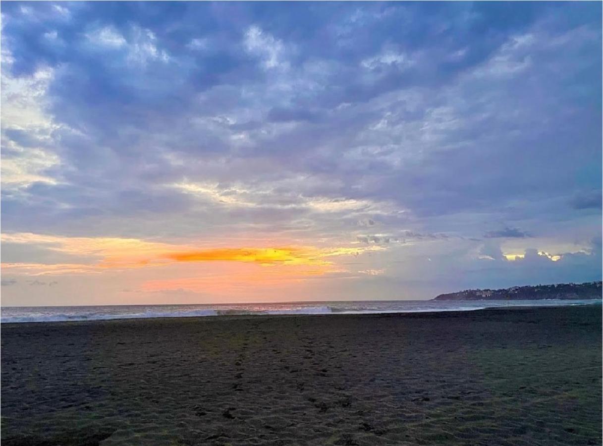 شقة Playa Bruja Zicatela بويرتو إسكونديدو المظهر الخارجي الصورة