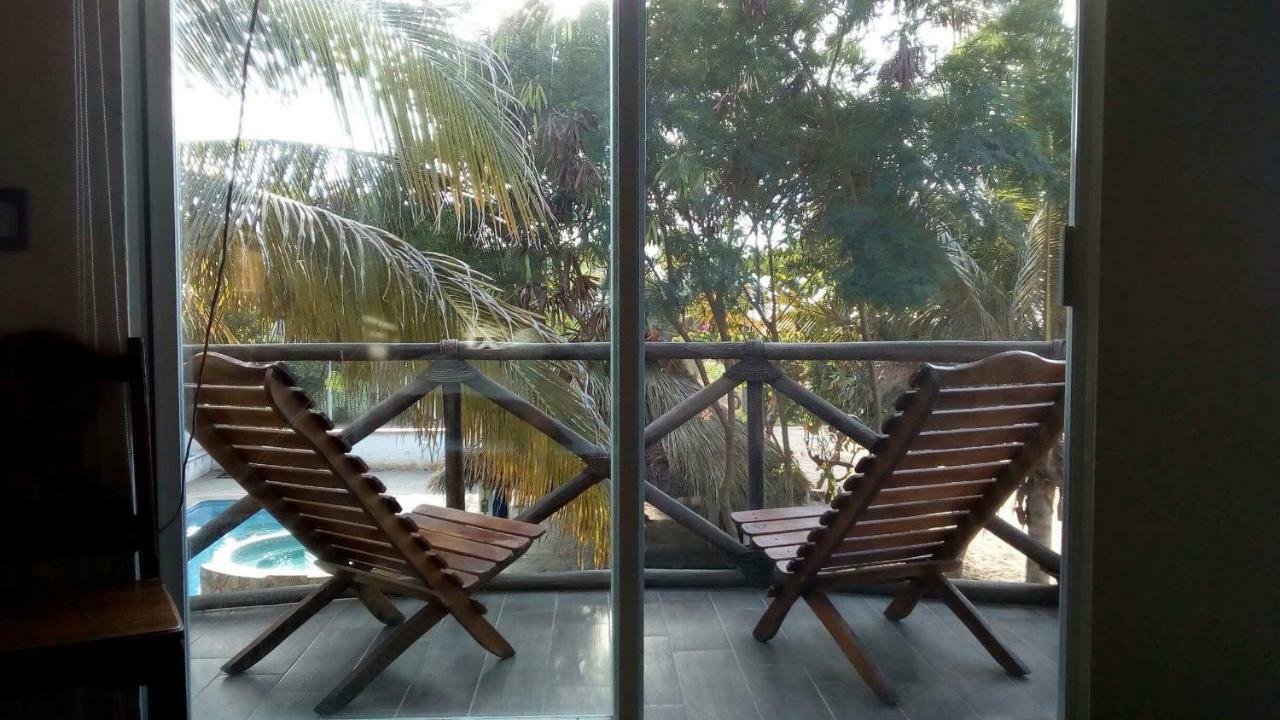 شقة Playa Bruja Zicatela بويرتو إسكونديدو المظهر الخارجي الصورة