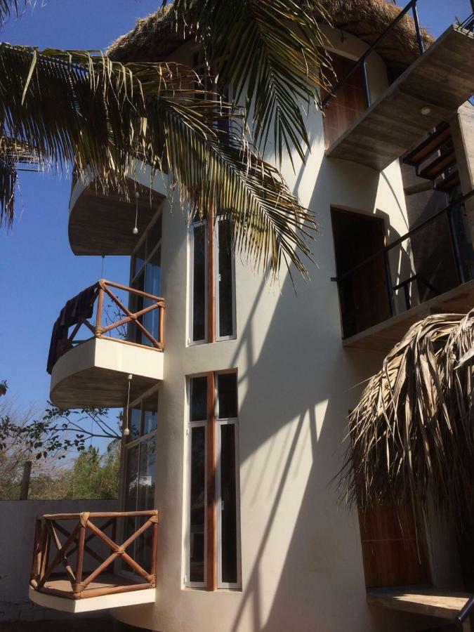 شقة Playa Bruja Zicatela بويرتو إسكونديدو المظهر الخارجي الصورة
